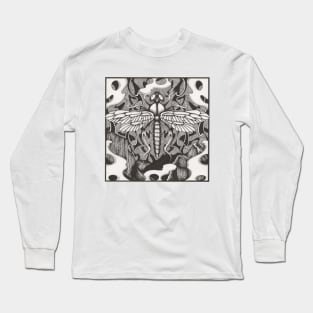 dragonfly Long Sleeve T-Shirt